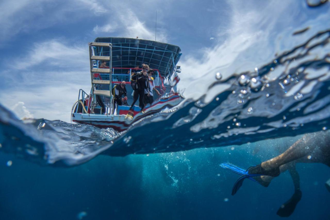 Divers House Ko Tao Dış mekan fotoğraf