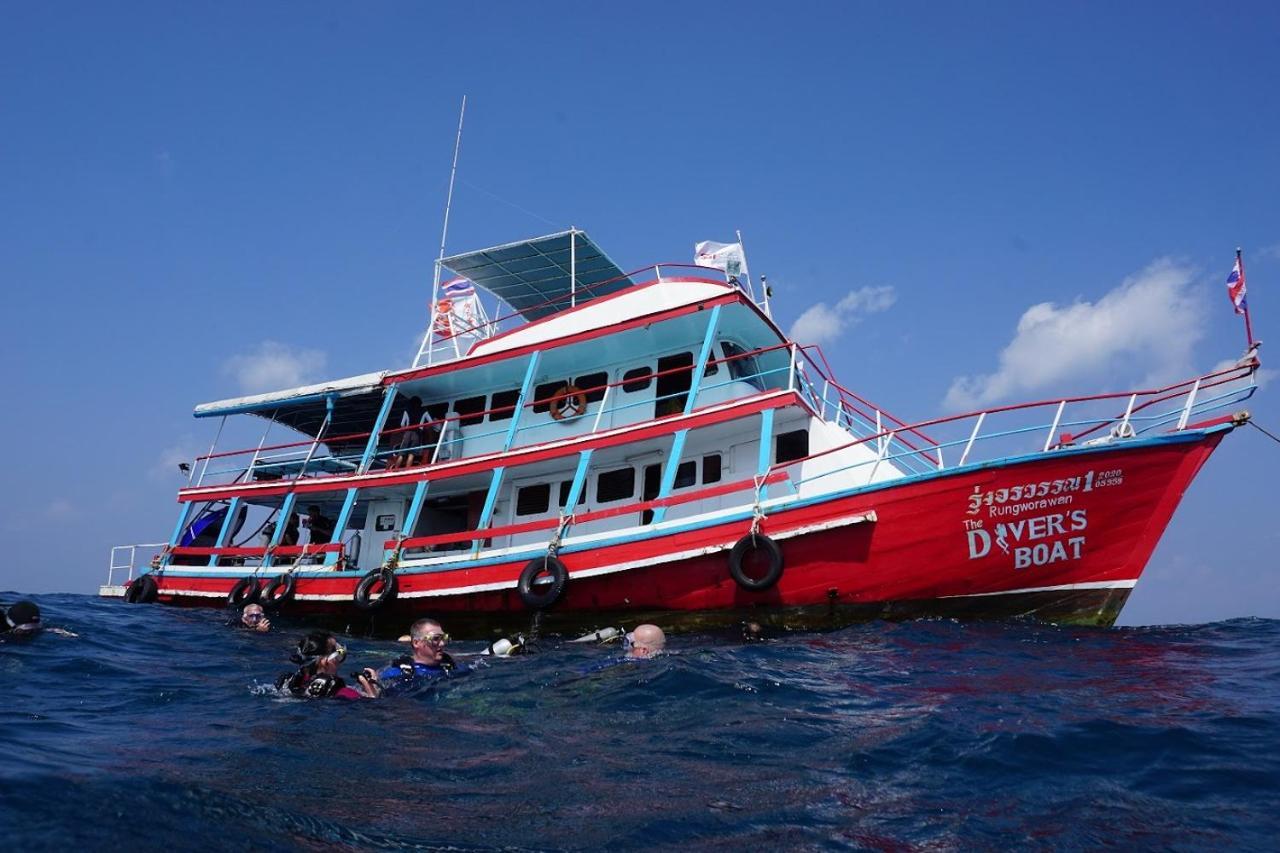 Divers House Ko Tao Dış mekan fotoğraf