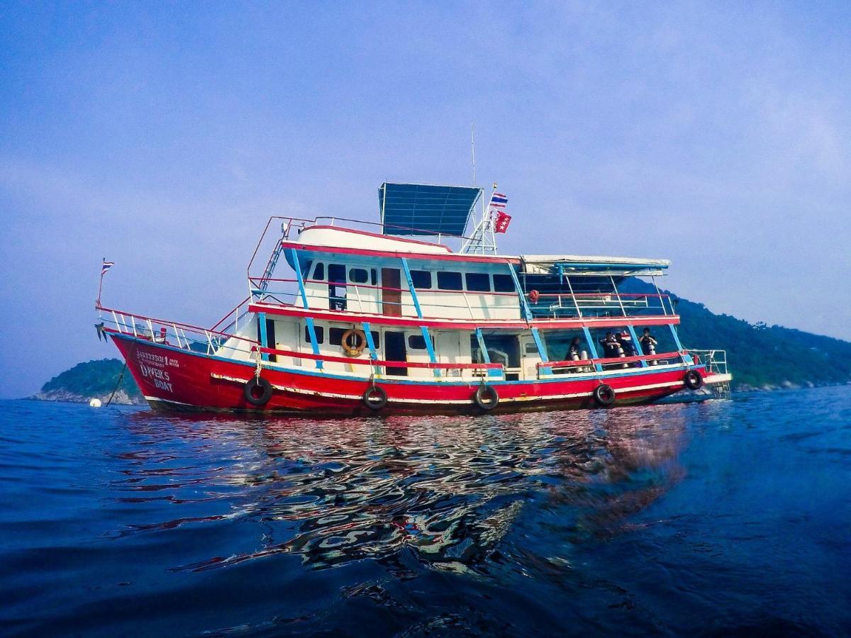 Divers House Ko Tao Dış mekan fotoğraf